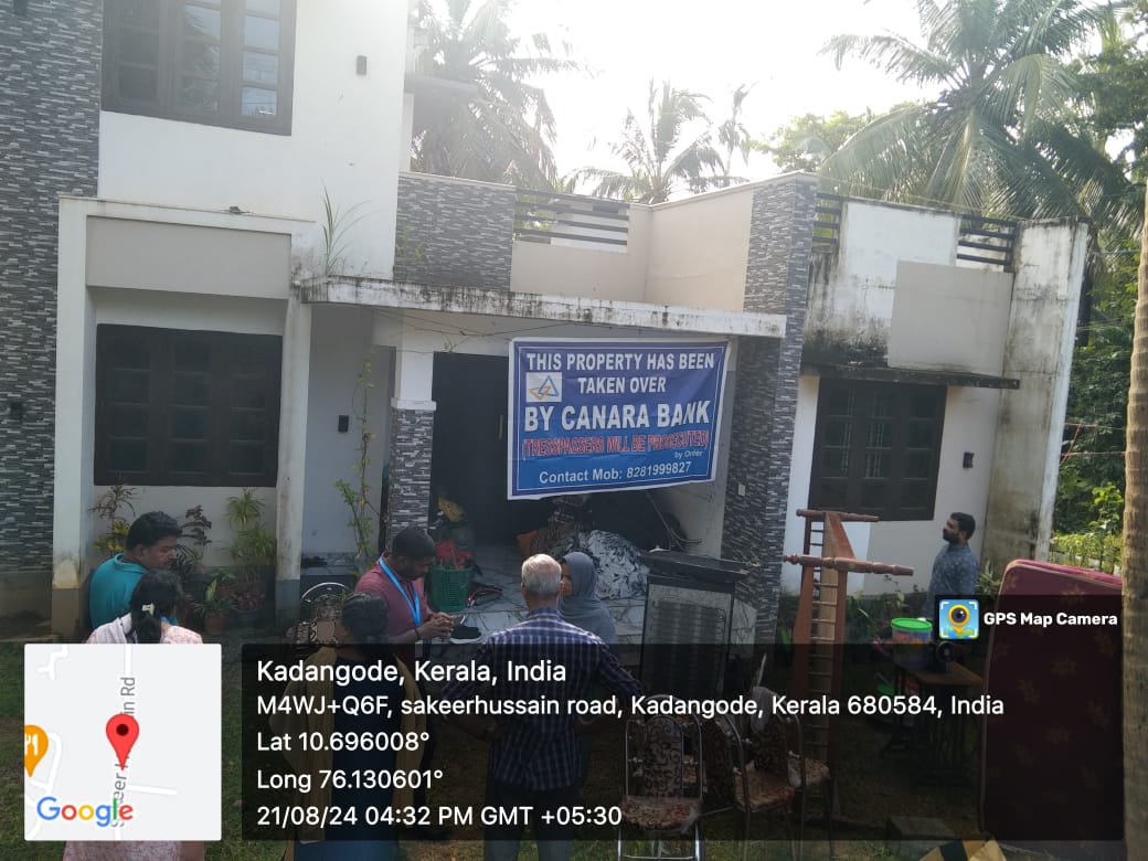 111.7 square meter Individual House for sale in Chiramanangad