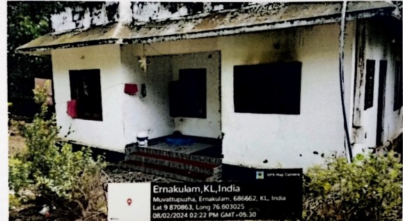 80 square meter Individual House for sale in Koothattukulam