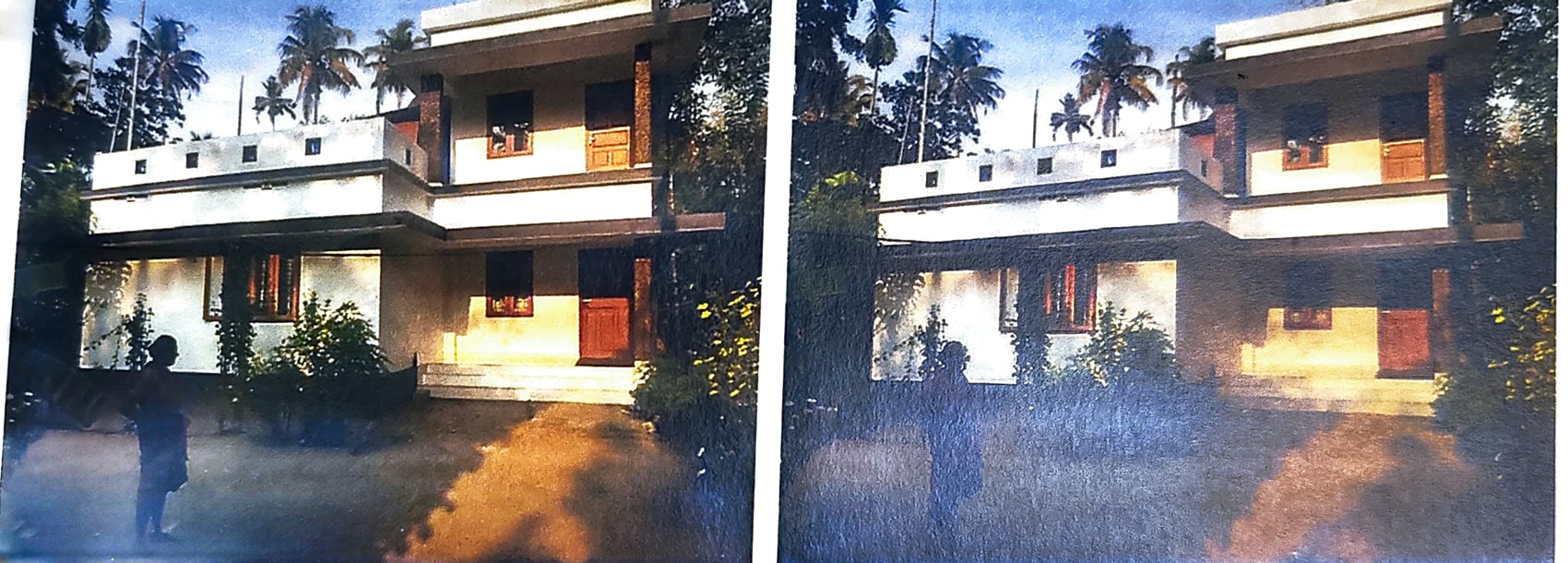 Individual House for sale in Kedamangalam