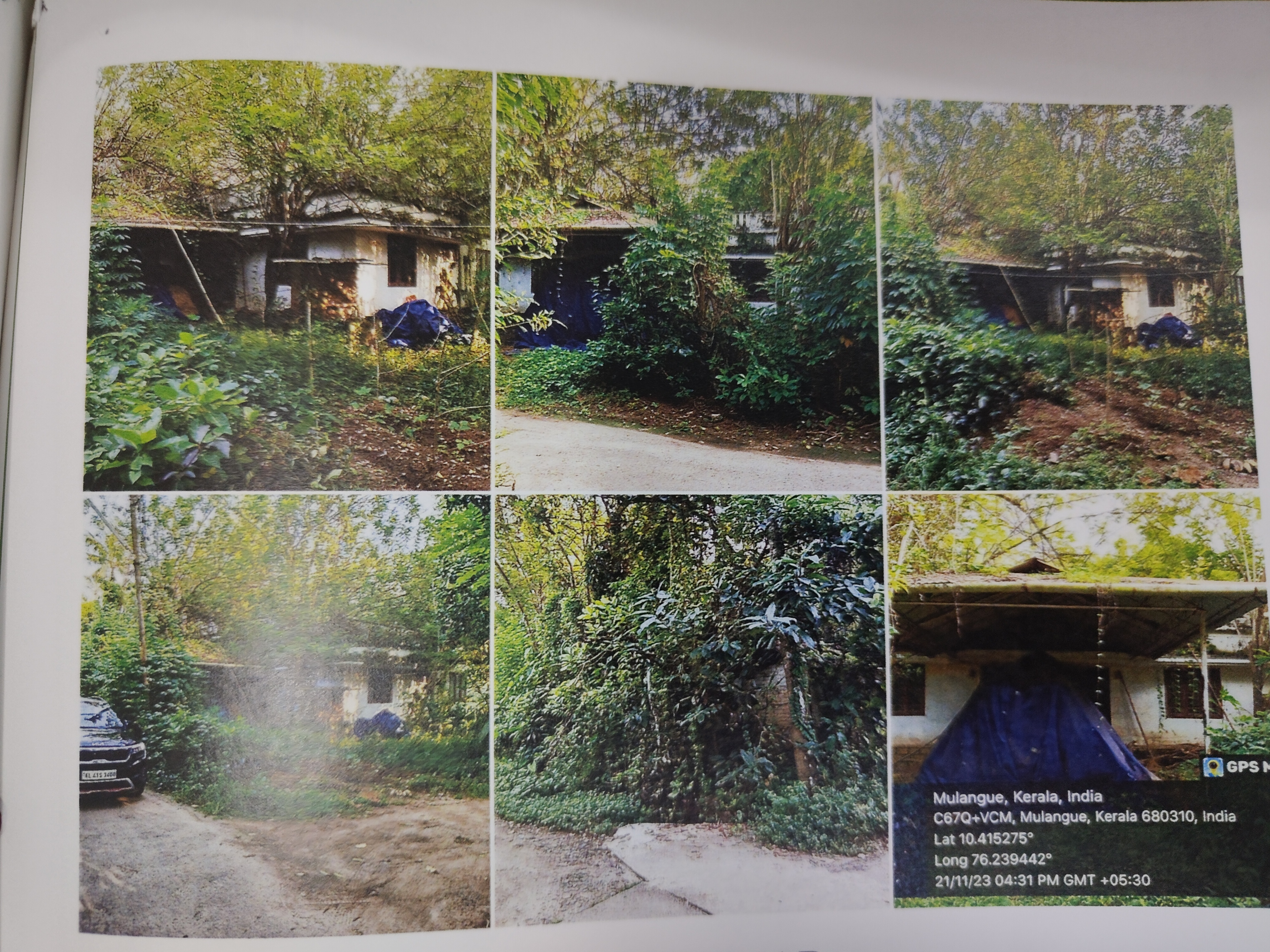 Individual House for sale in Thrissur