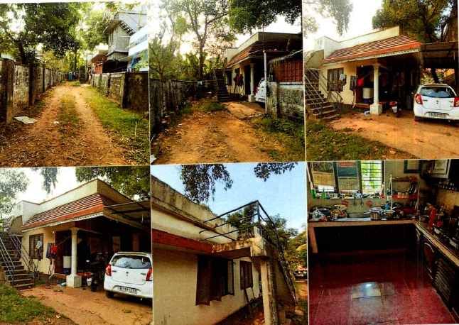 Individual House for sale in Kanayannur