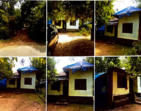 74.34 square meter Individual House for sale in Mattathur village Chalakudy taluk Thrissur District Padiyur