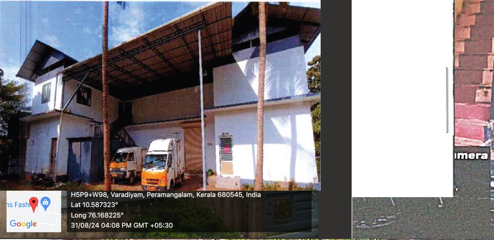 Individual House for sale in Amballur