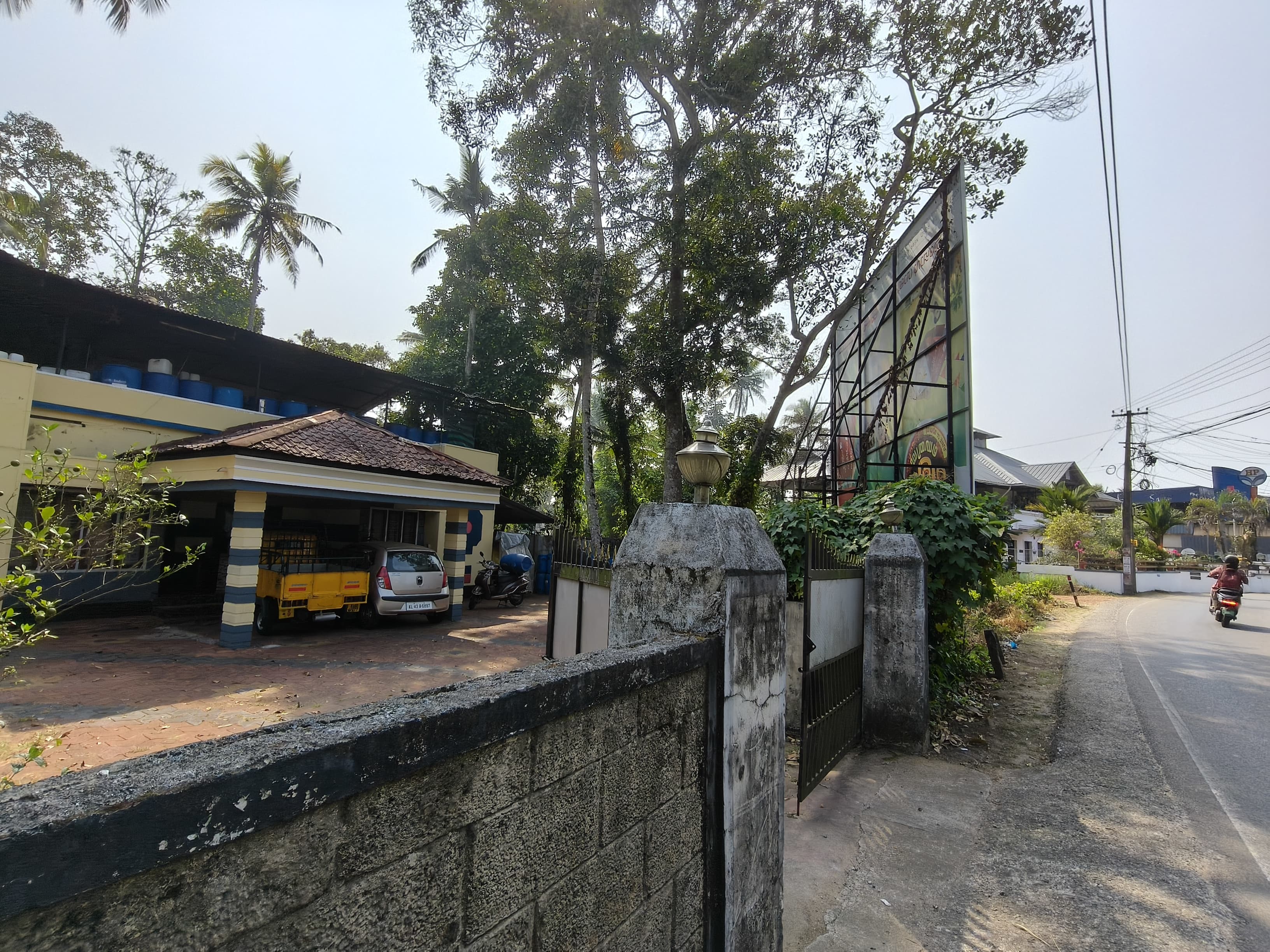 2400 square feet Individual House for sale in Kottayam