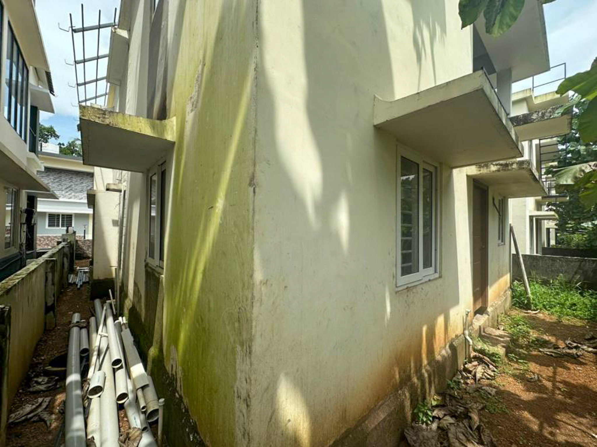 Individual House for sale in THRISSUR AVANUR Adat