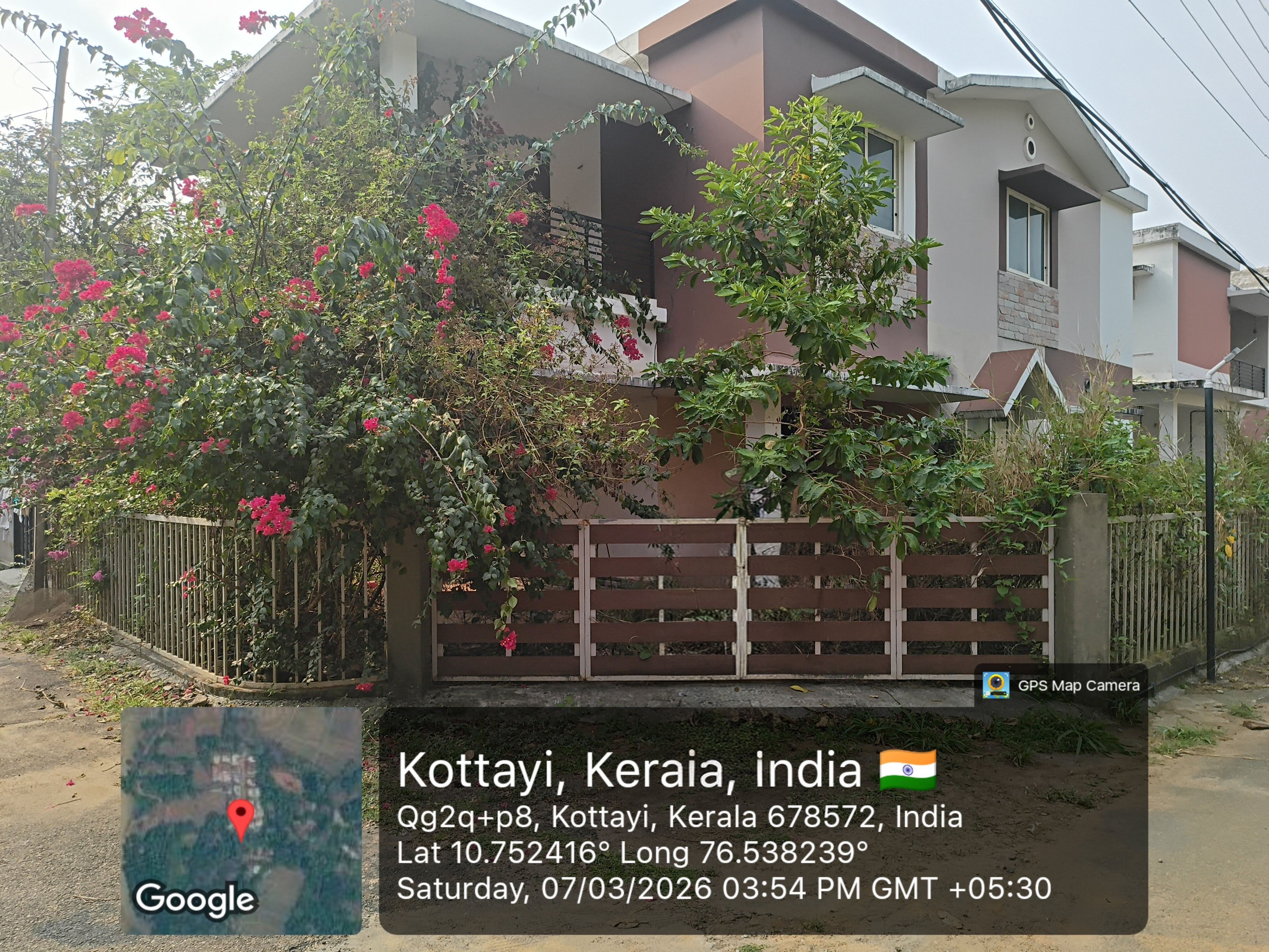 145 square meter Individual House for sale in Kottayi Palakkad