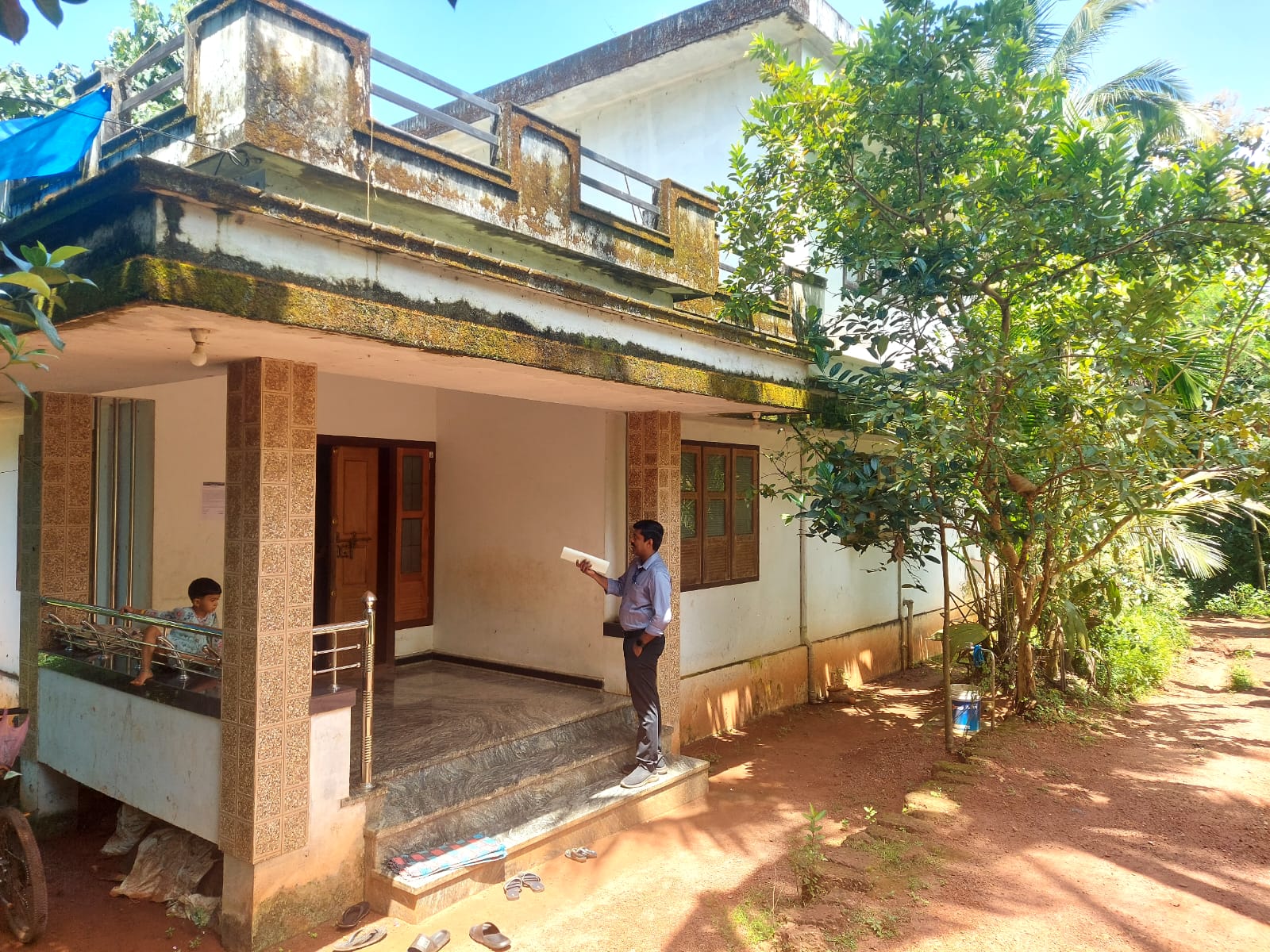 Individual House for sale in Kasargod
