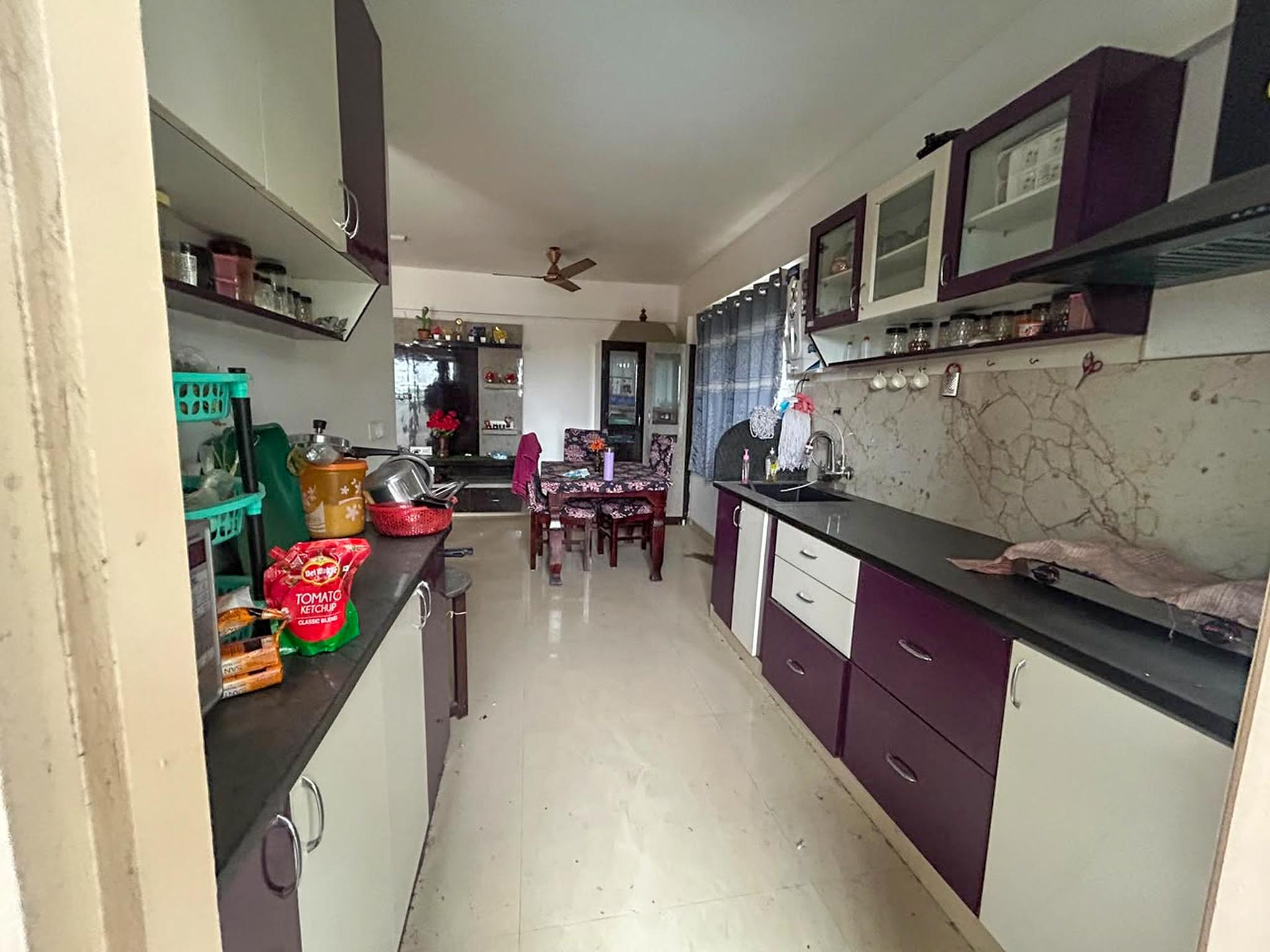 1155 square feet Flat for sale in Bengaluru
