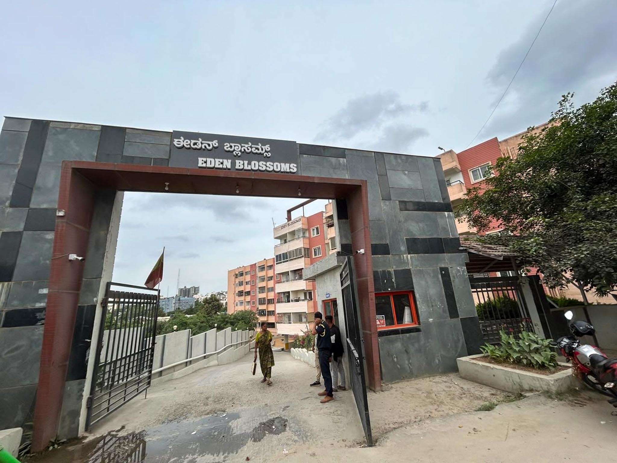 1155 square feet Flat for sale in Bengaluru — photo 9