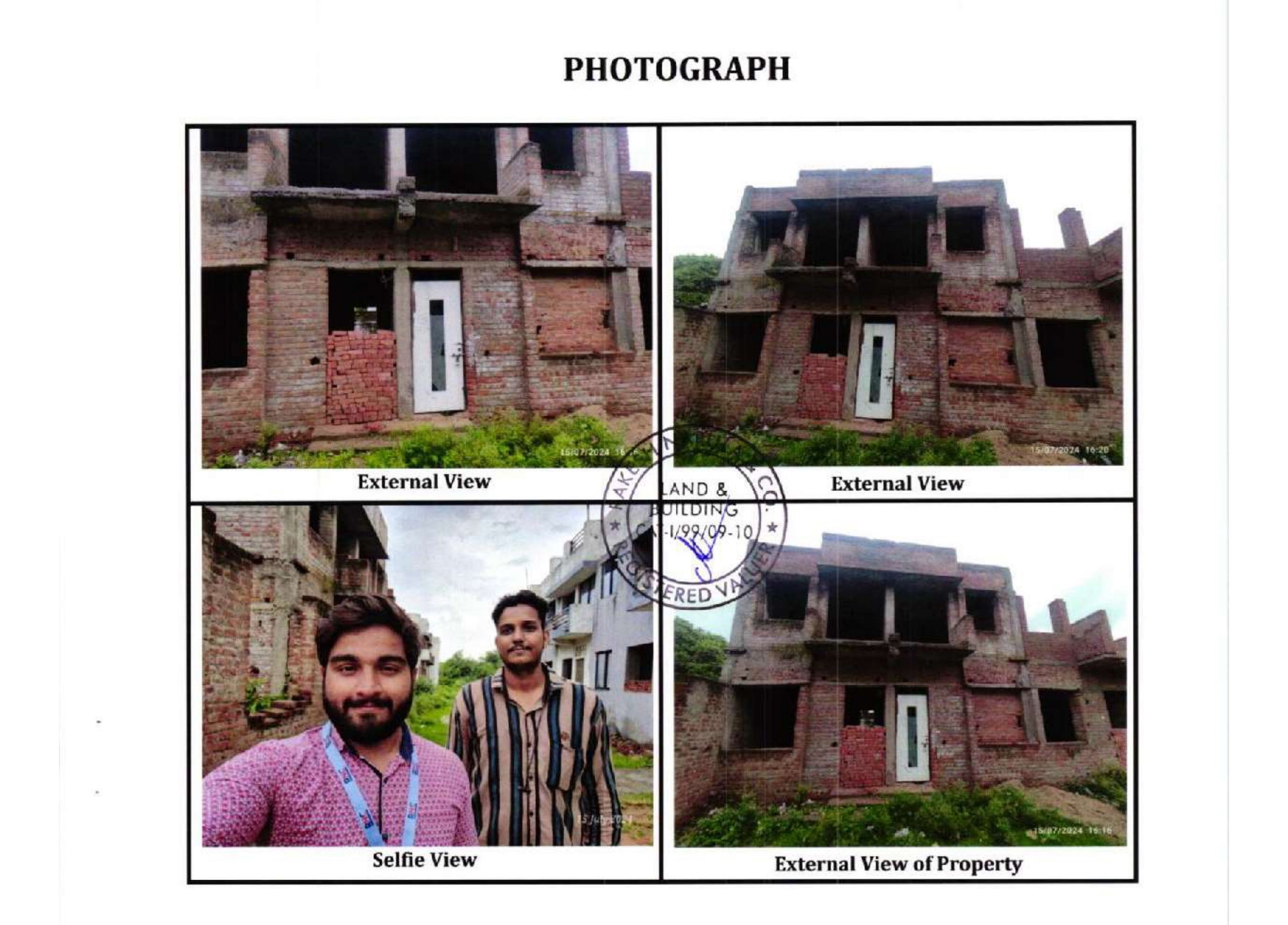 Plot for sale in Nadiad
