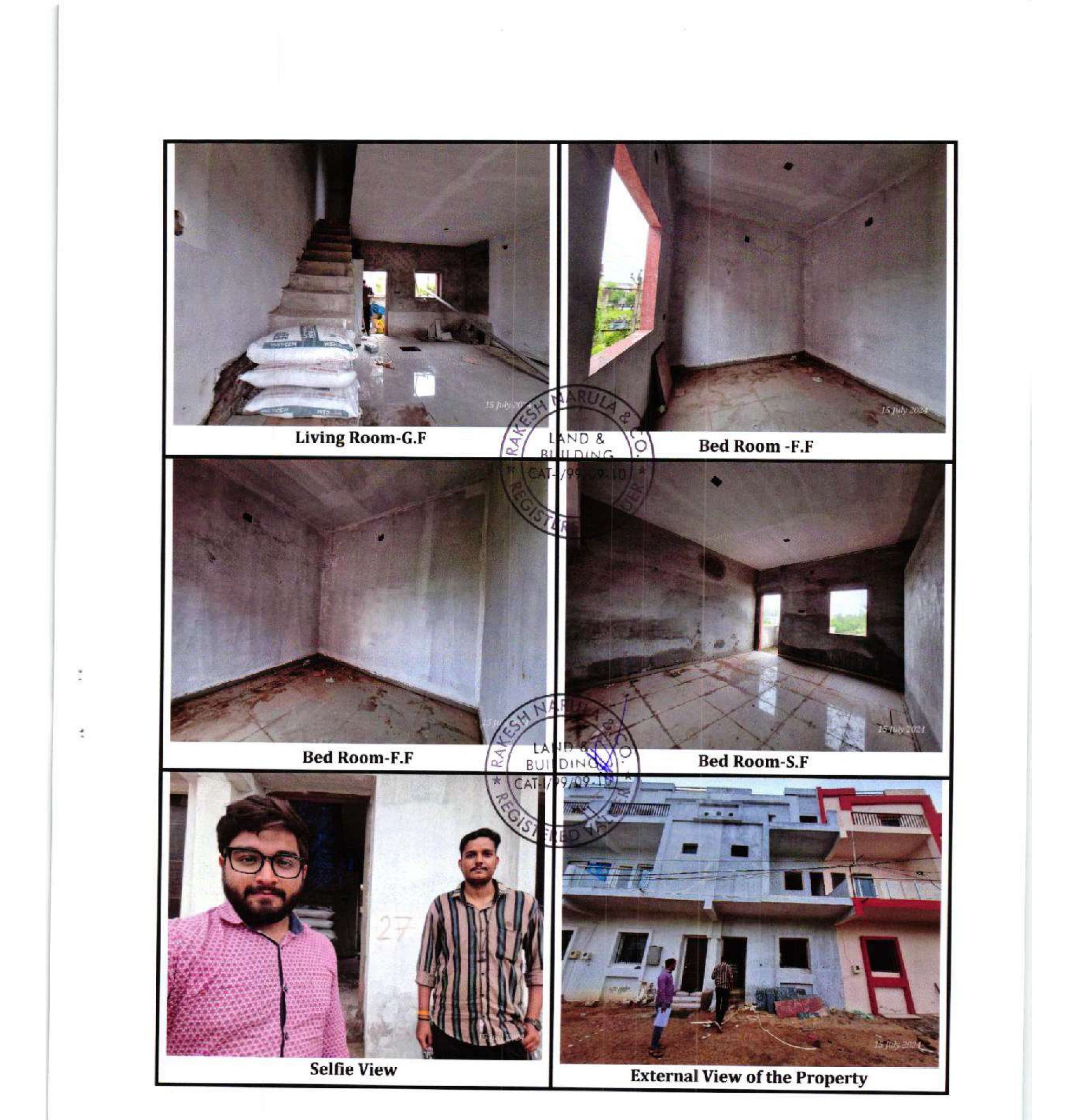 Plot for sale in Nadiad