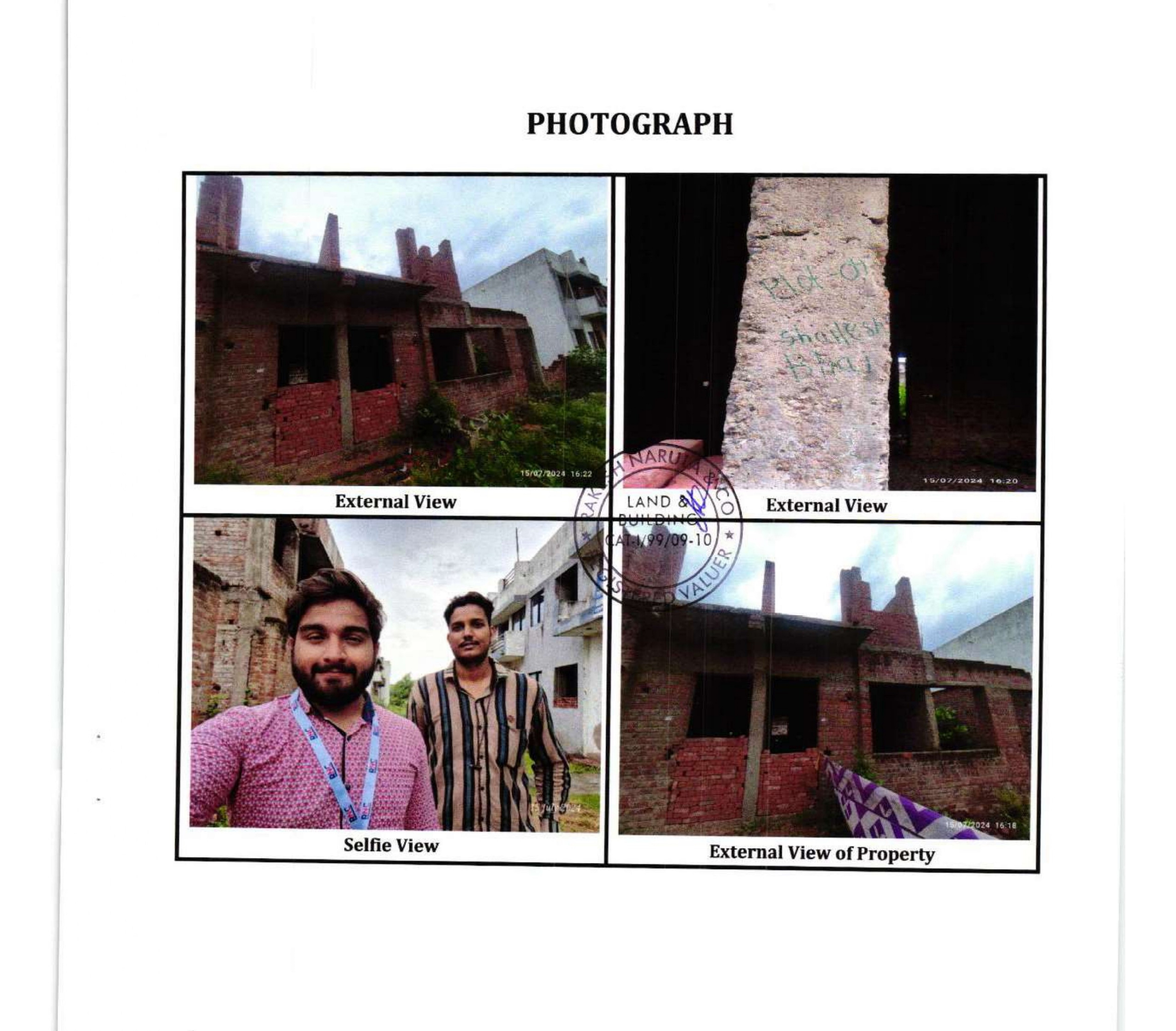 Plot for sale in Nadiad