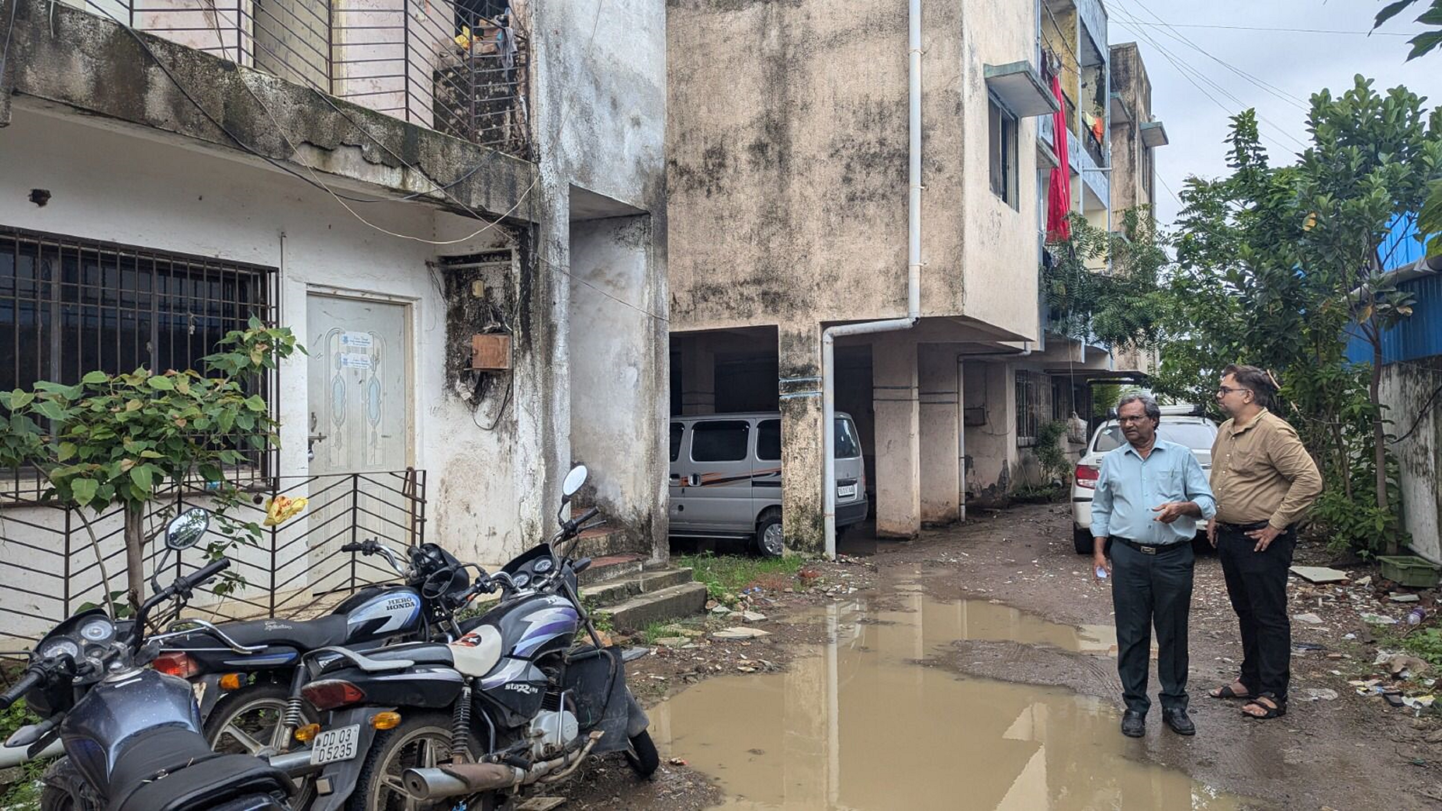 Flat for sale in Daman