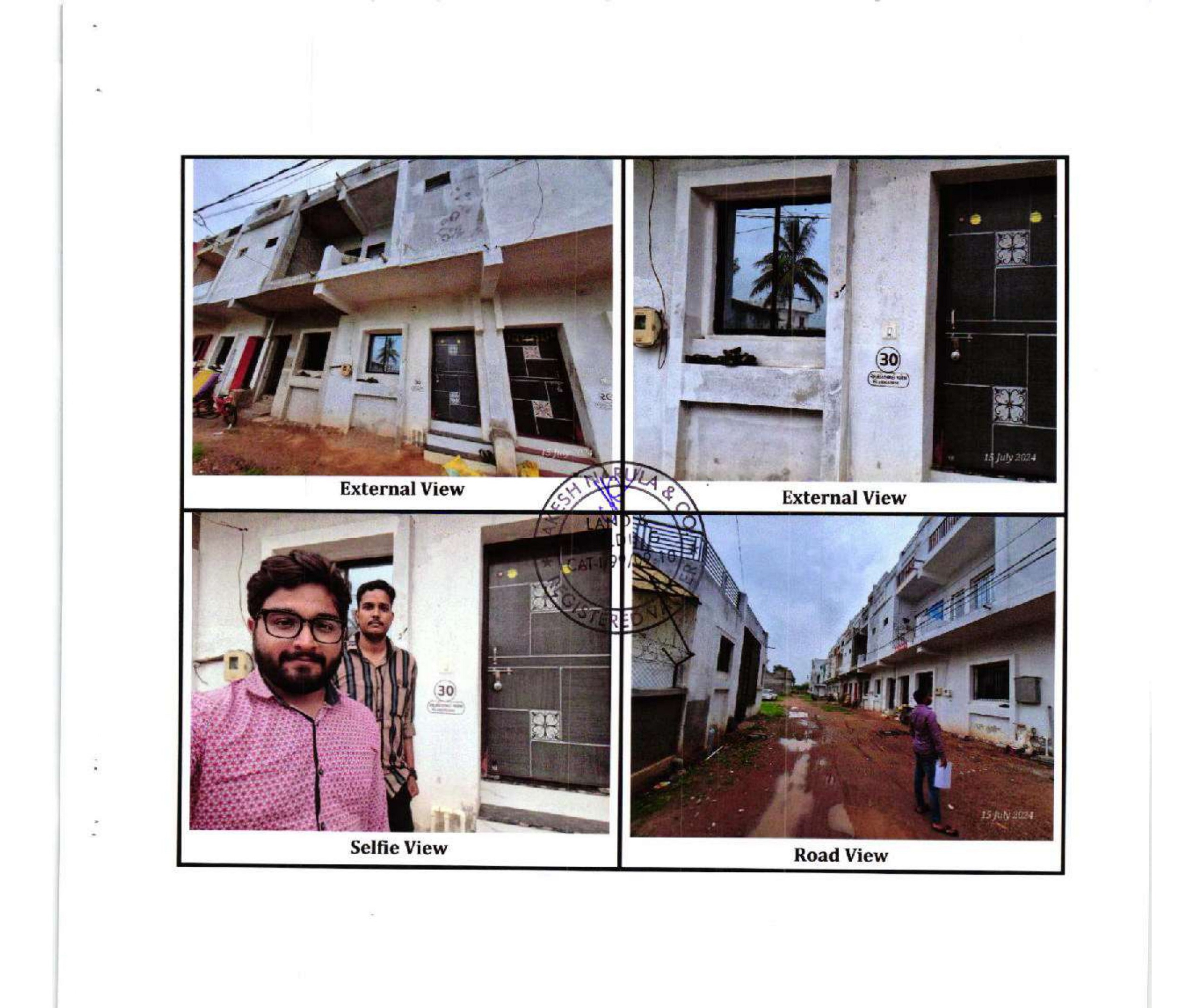 Plot for sale in Nadiad