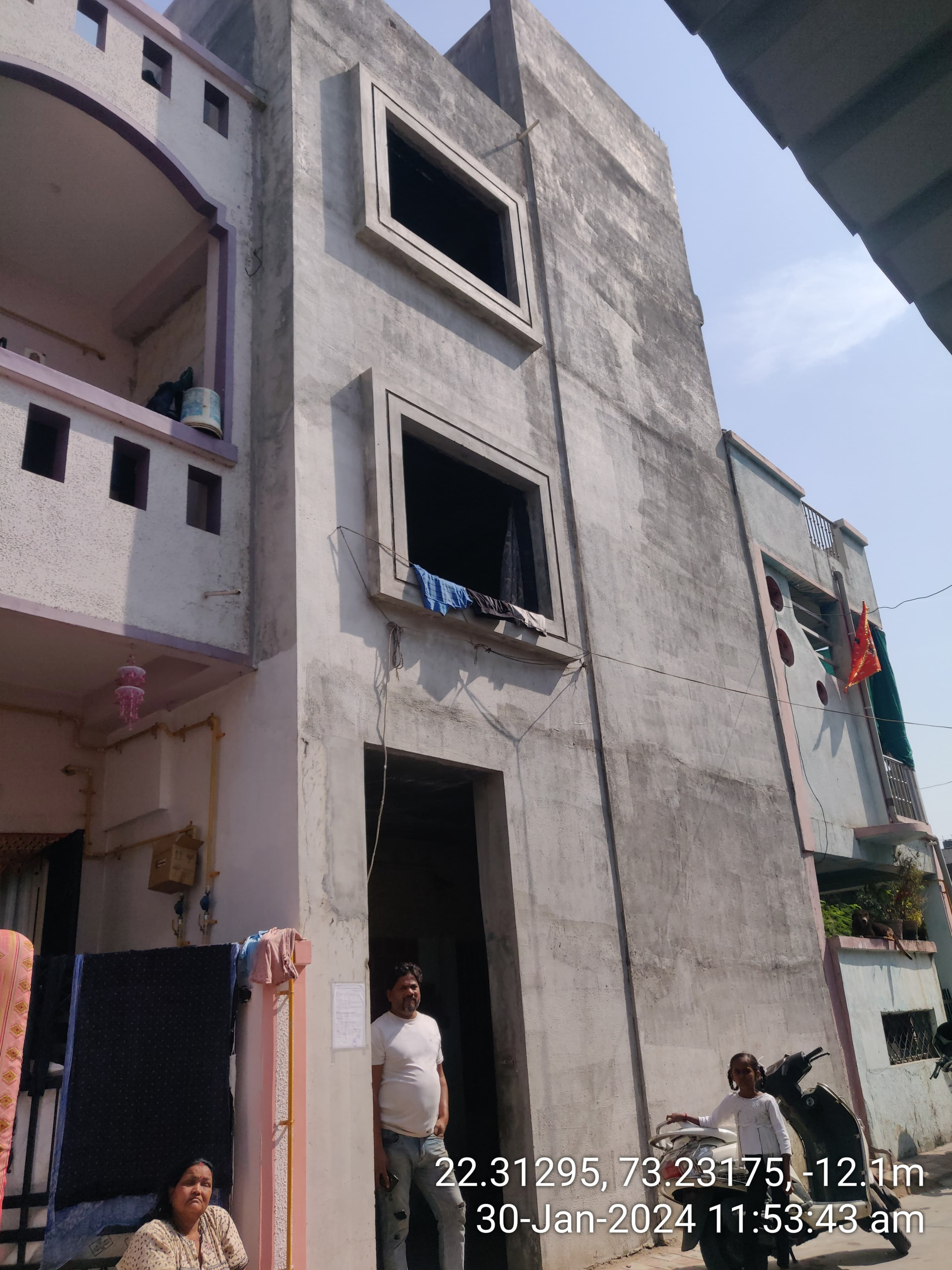 Individual House for sale in Vadodara