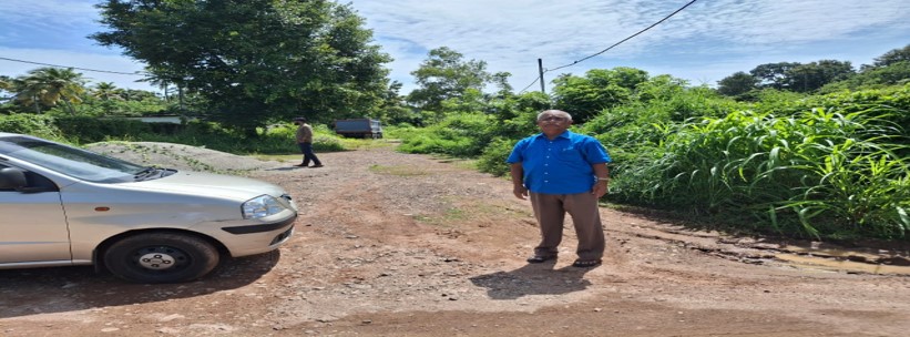 10889 square feet Plot for sale in Adichanalloor