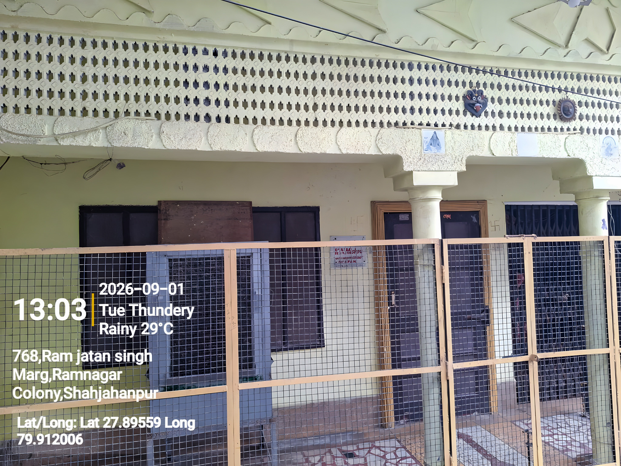 118 square meter Individual House for sale in Shahjahanpur