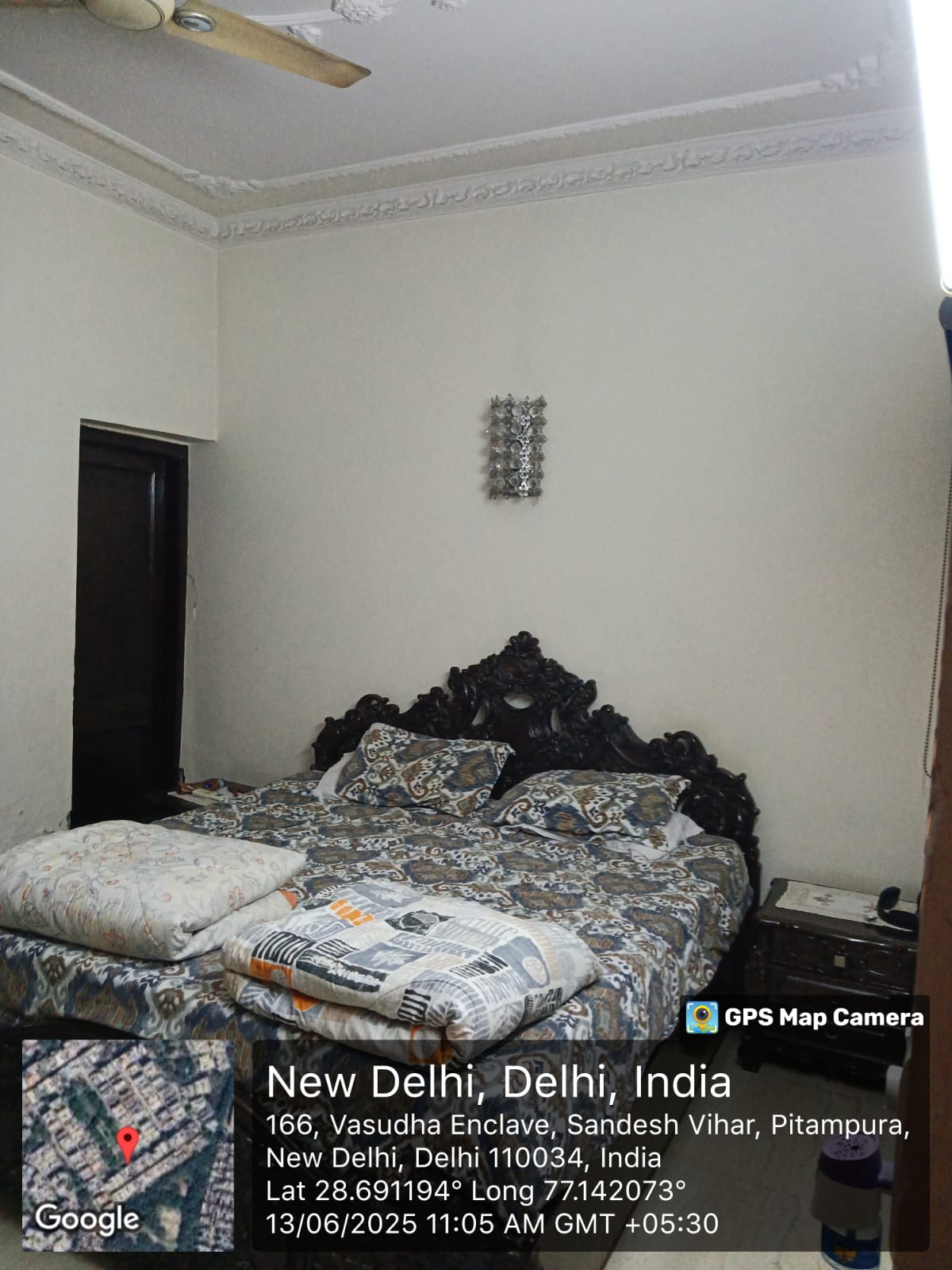 155.94 square meter Individual House for sale in Sandesh Vihar, Pitampura New Delhi — photo 2
