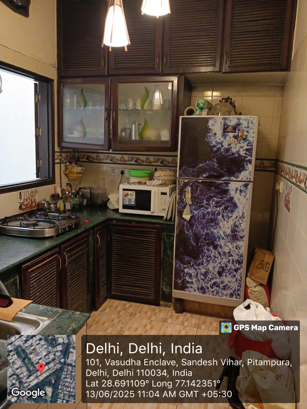 155.94 square meter Individual House for sale in Sandesh Vihar, Pitampura New Delhi — photo 5