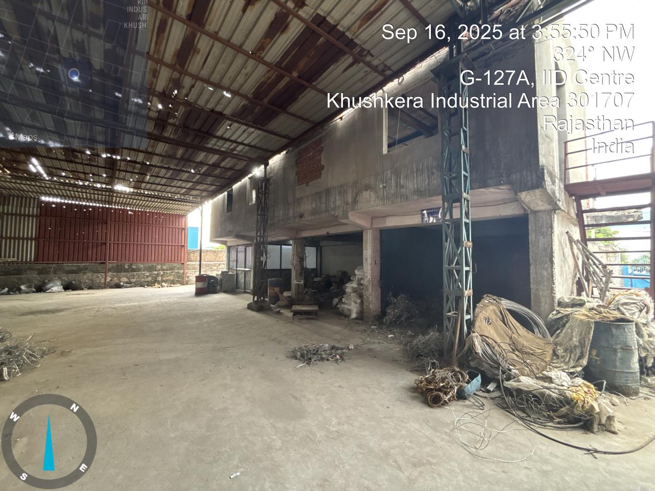 700 square meter Industrial Shed for sale in Bhiwadi — photo 7