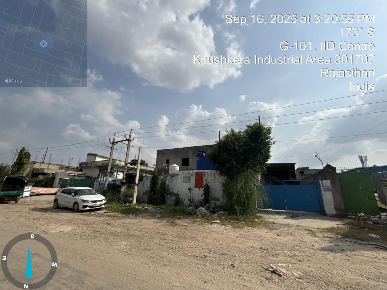 700 square meter Industrial Shed for sale in Bhiwadi — photo 5