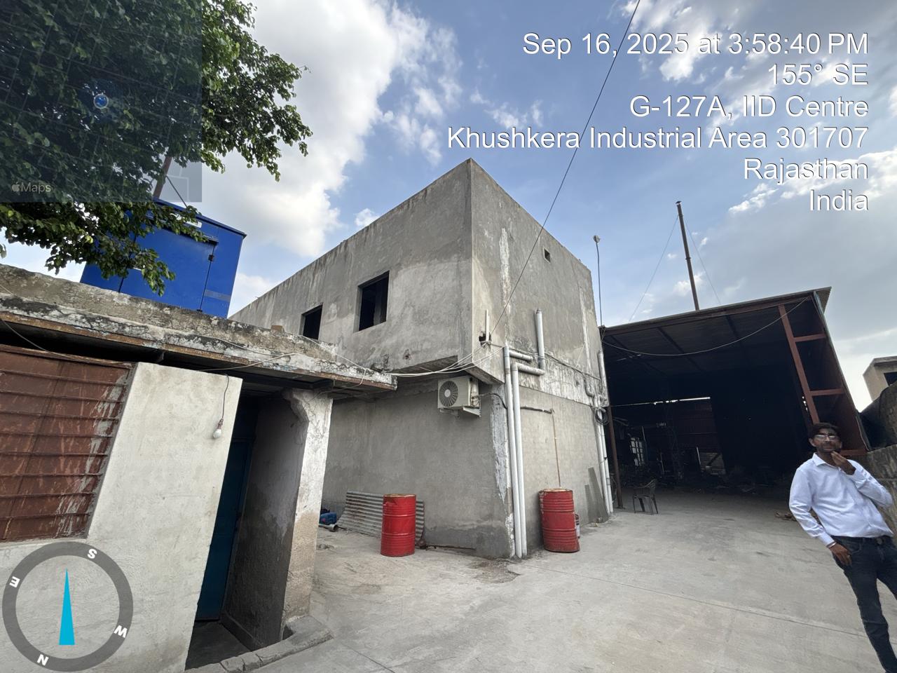 700 square meter Industrial Shed for sale in Bhiwadi — photo 6