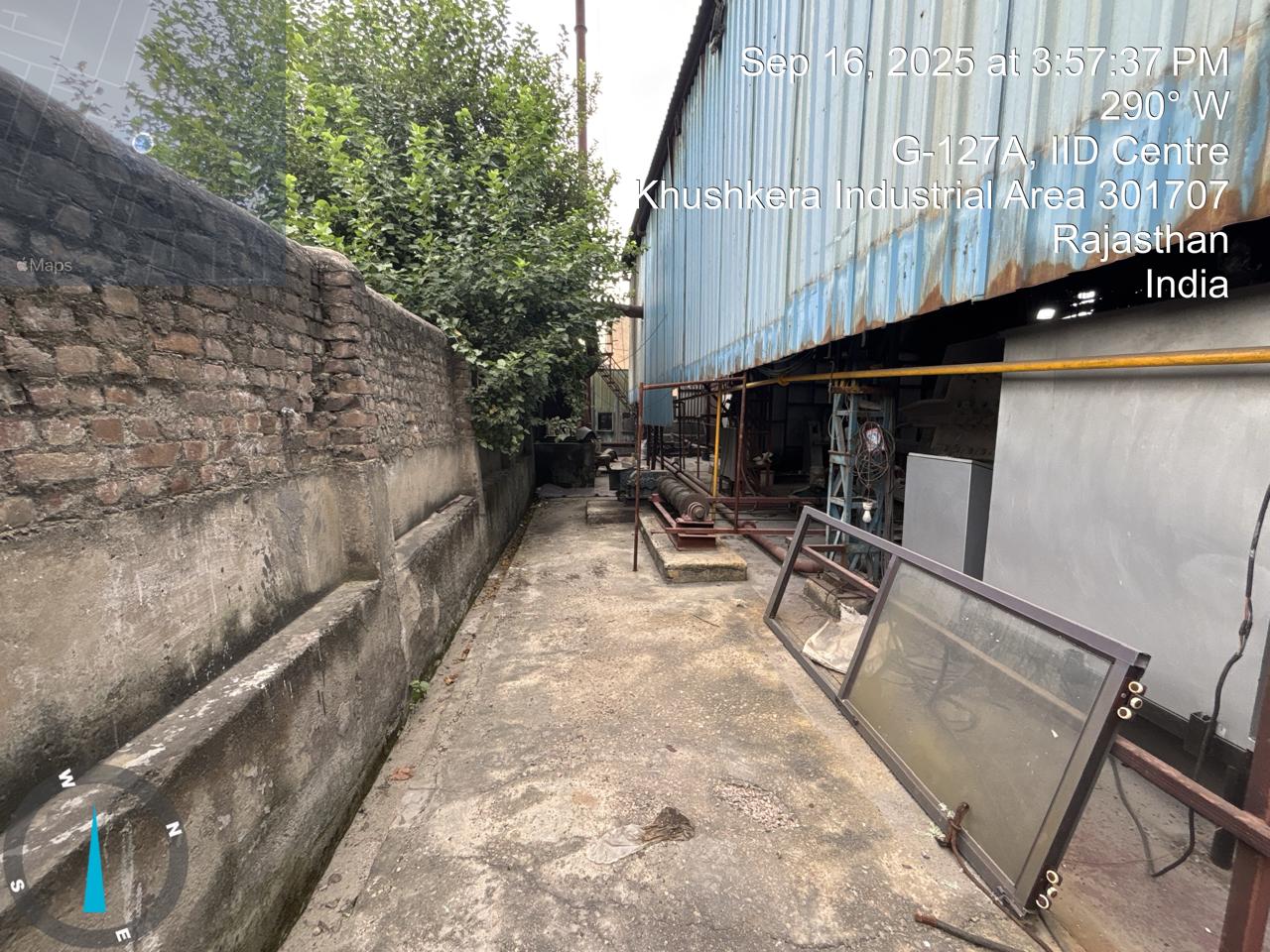 700 square meter Industrial Shed for sale in Bhiwadi — photo 4