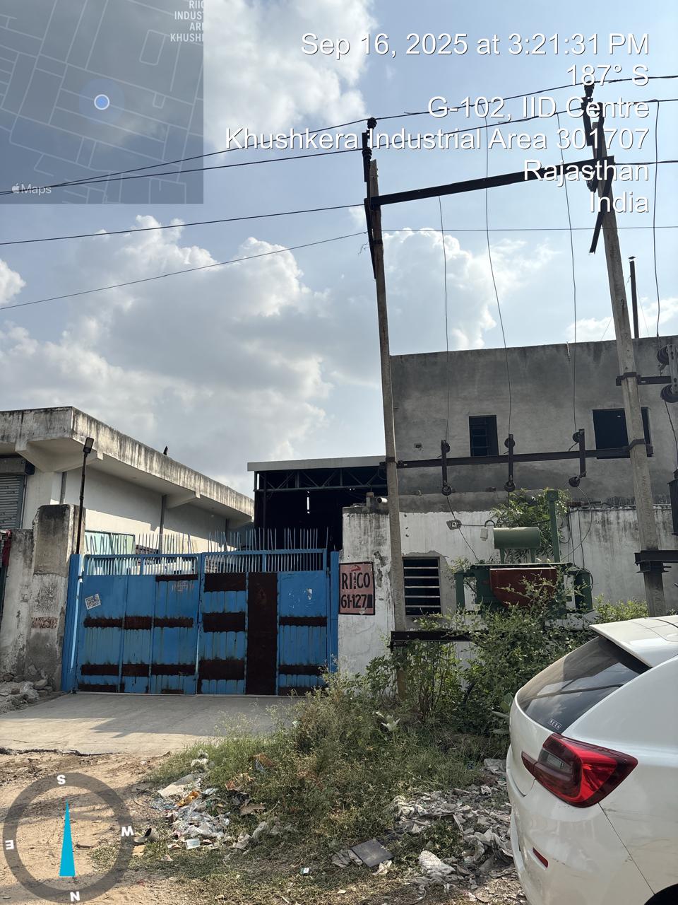 700 square meter Industrial Shed for sale in Bhiwadi — photo 8