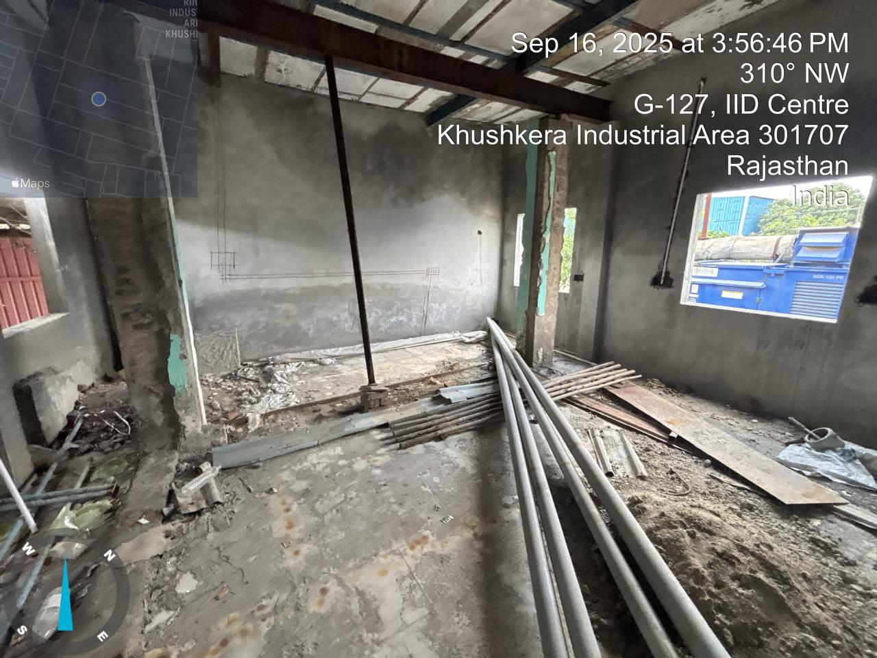 700 square meter Industrial Shed for sale in Bhiwadi — photo 9