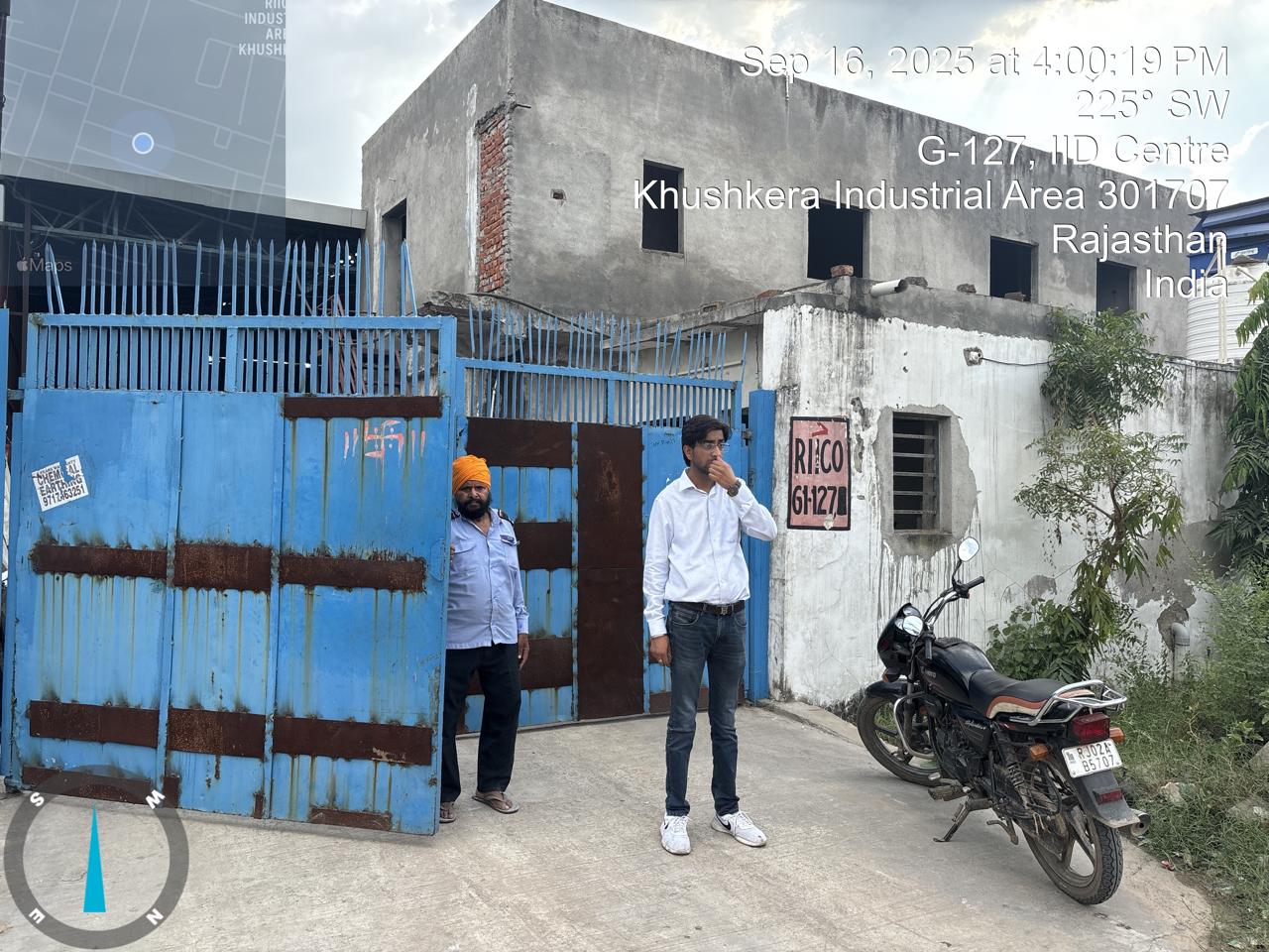 700 square meter Industrial Shed for sale in Bhiwadi — photo 10