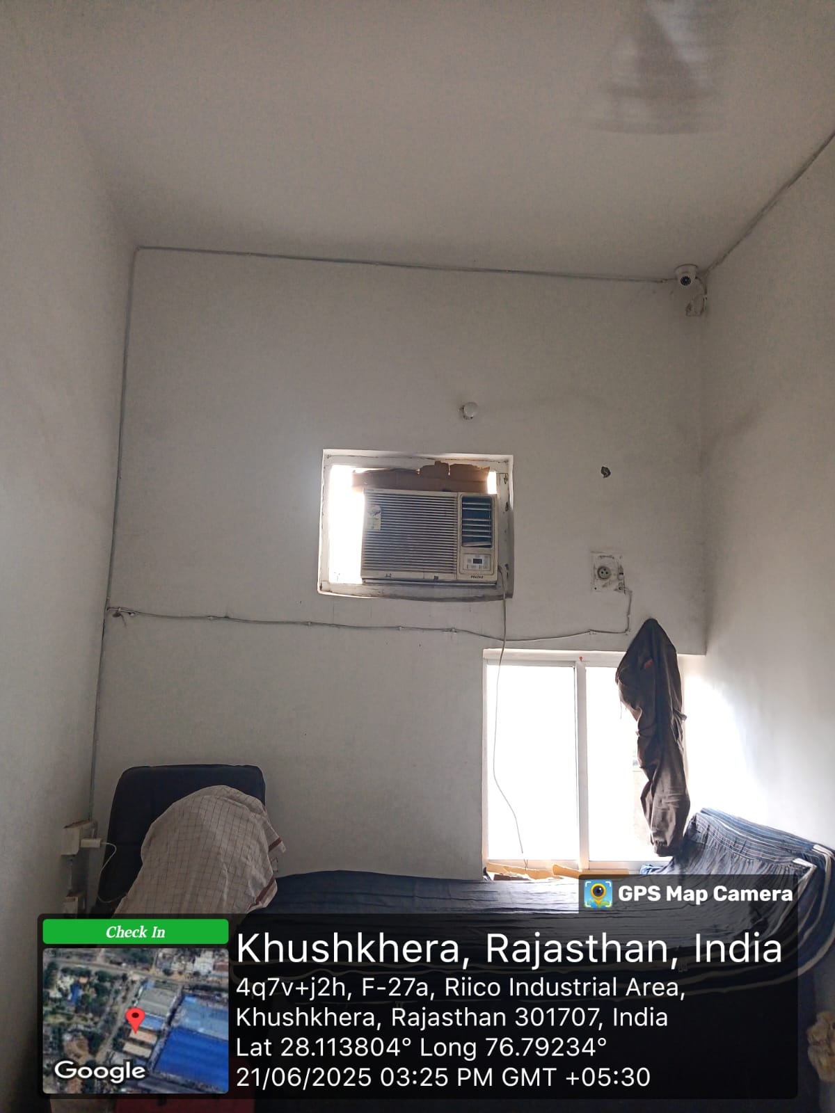 1462.56 square meter Industrial Plot with Factory Building for sale in Bhiwadi — photo 9