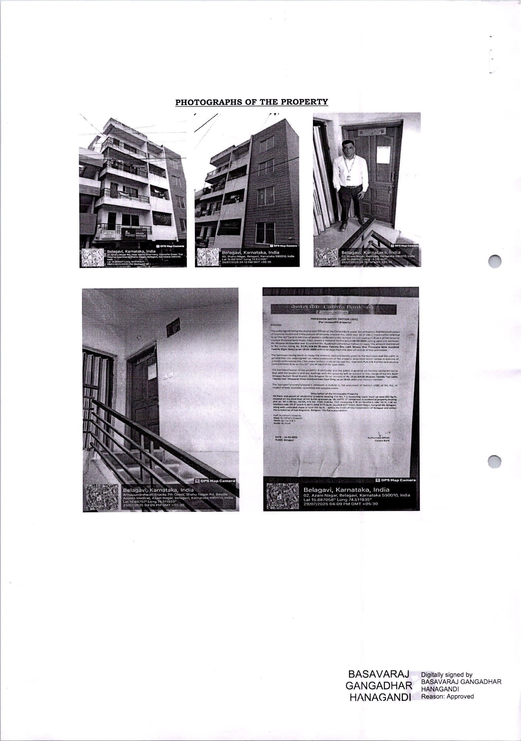 Flat for sale in Belagavi