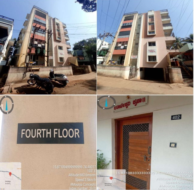 Flat for sale in Belagavi