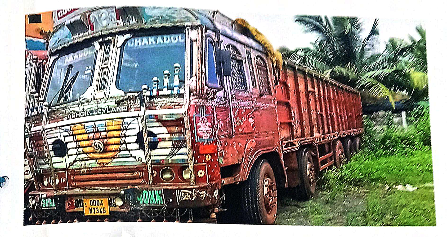 VEHICLE for sale in JAJPUR Industrial Area Kalinga Nagar