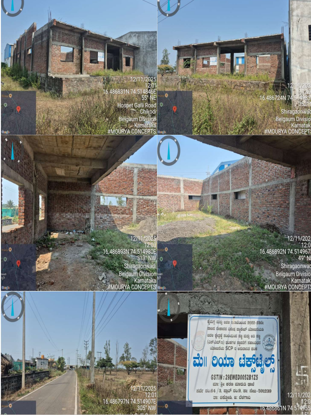 Industrial Shed for sale in Sadalgi