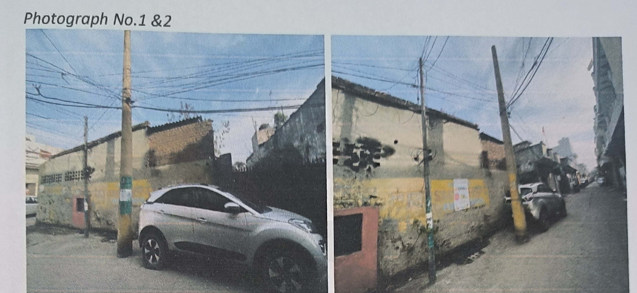 1552.5 square feet Industrial Plot for sale in SODAL ROAD, JALANDHAR Jalandhar — photo 1
