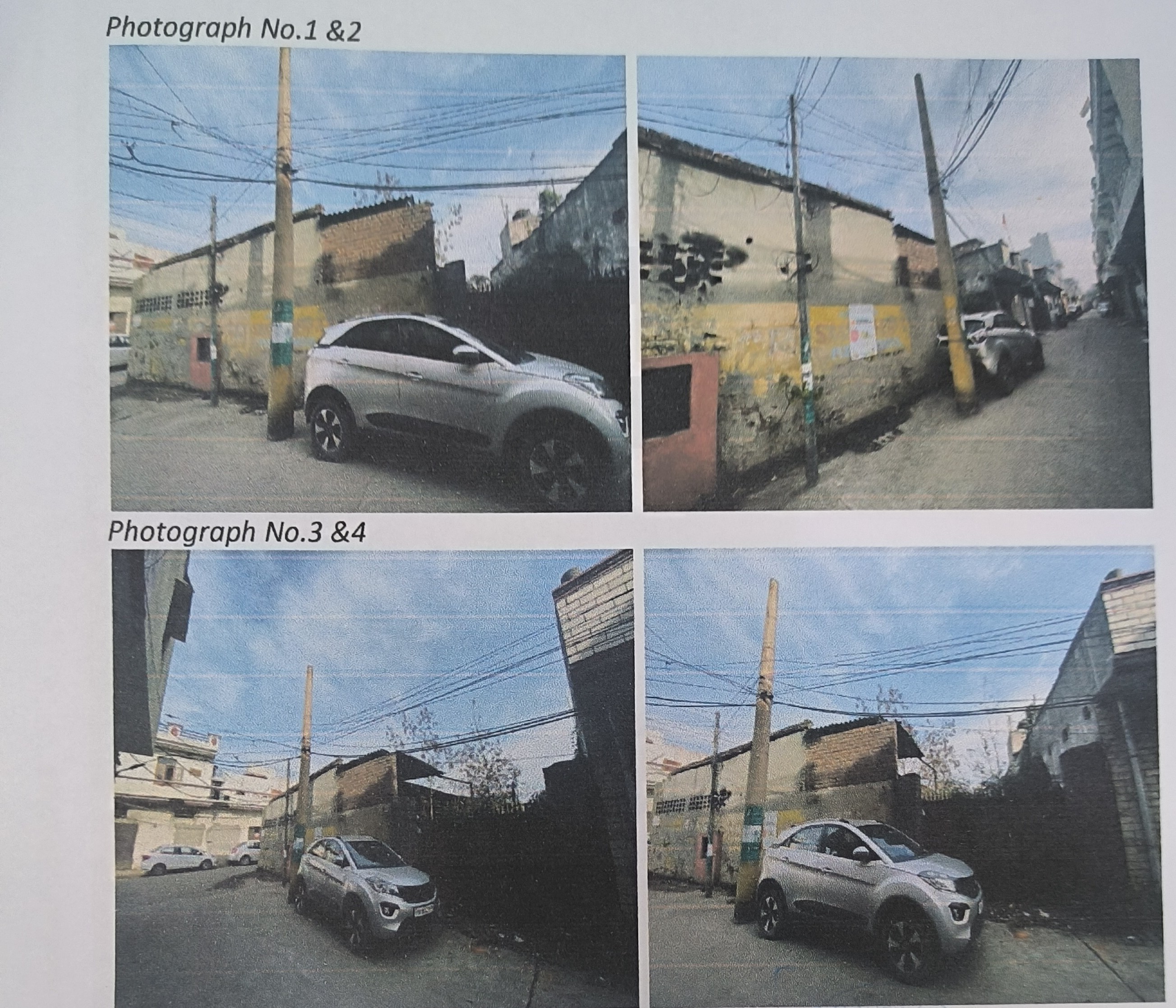 1552.5 square feet Industrial Plot for sale in SODAL ROAD, JALANDHAR Jalandhar — photo 2