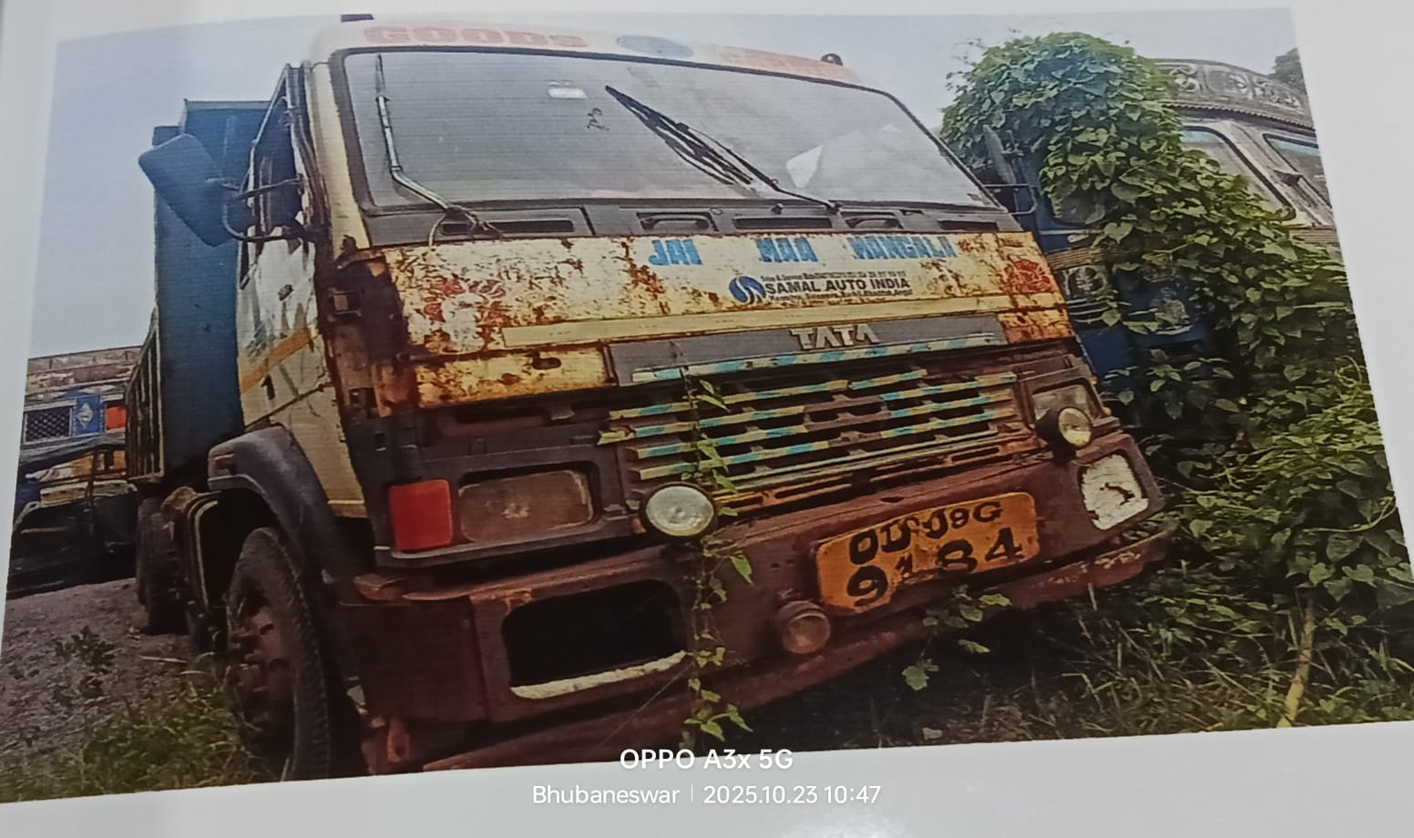 HEAVY VEHICLE for sale in Gondia Dhenkanal