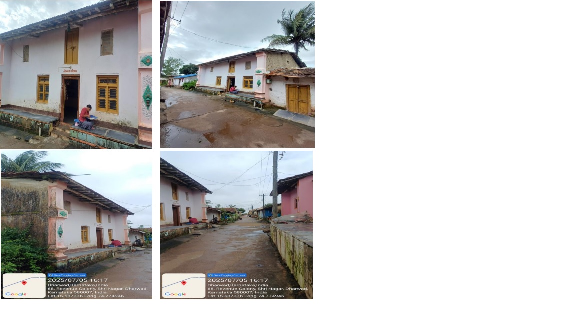 111 square meter Individual House for sale in SIDCO Industrial Estate Kittur Belagavi