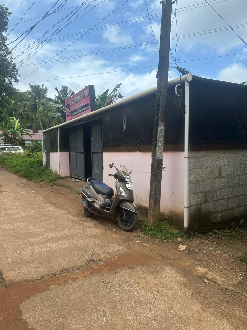Plot for sale in Malayinkeezhu
