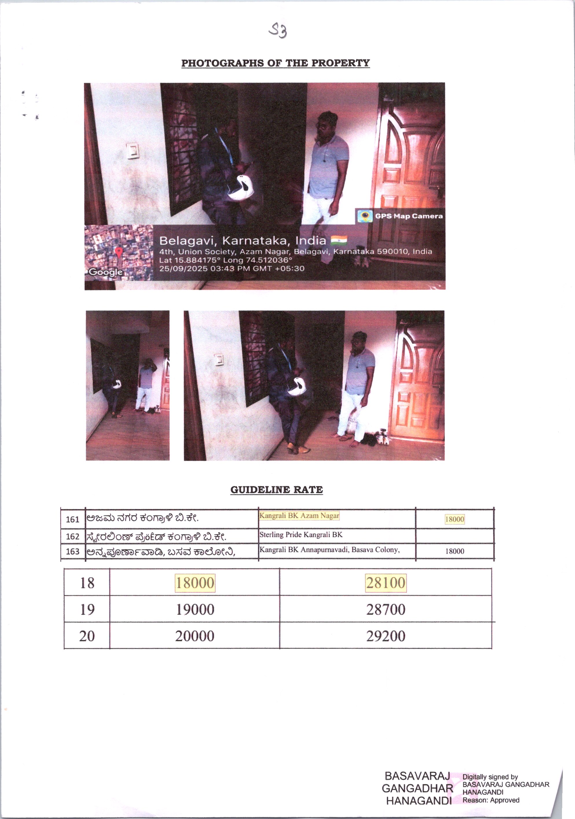 Flat for sale in Belagavi