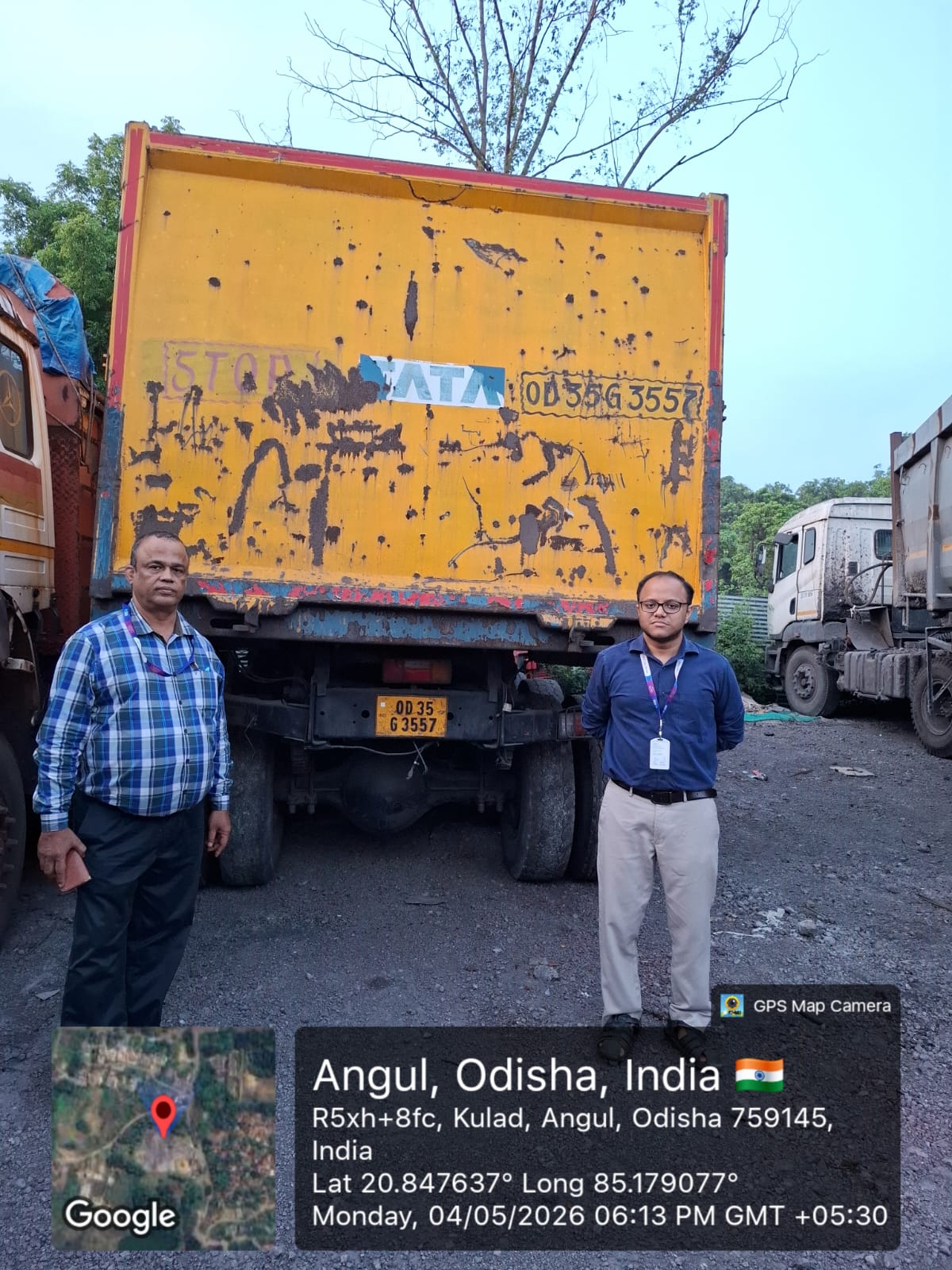 TATA SIGNA TRUCK for sale in TALCHER Talcher