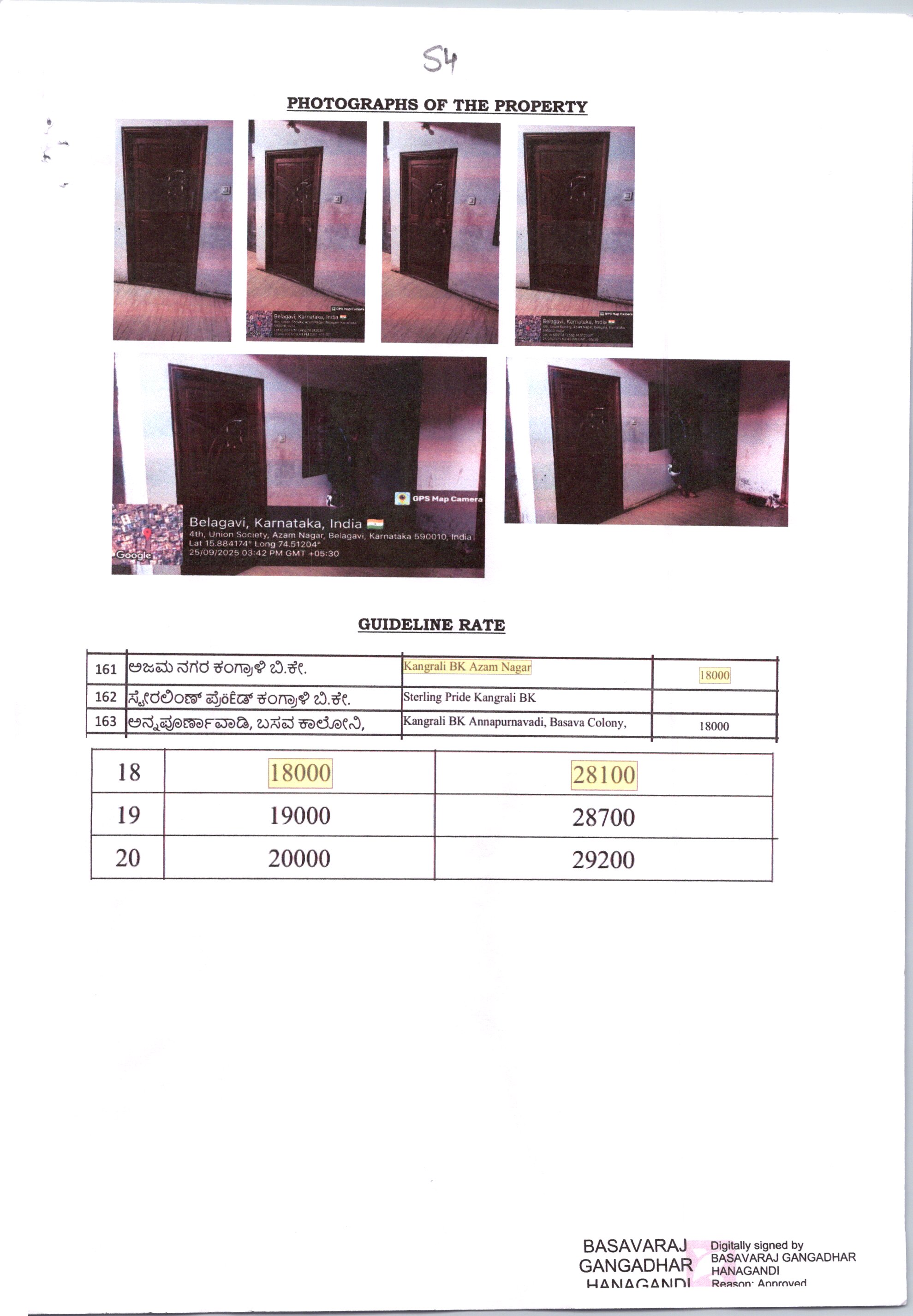 Flat for sale in Belagavi
