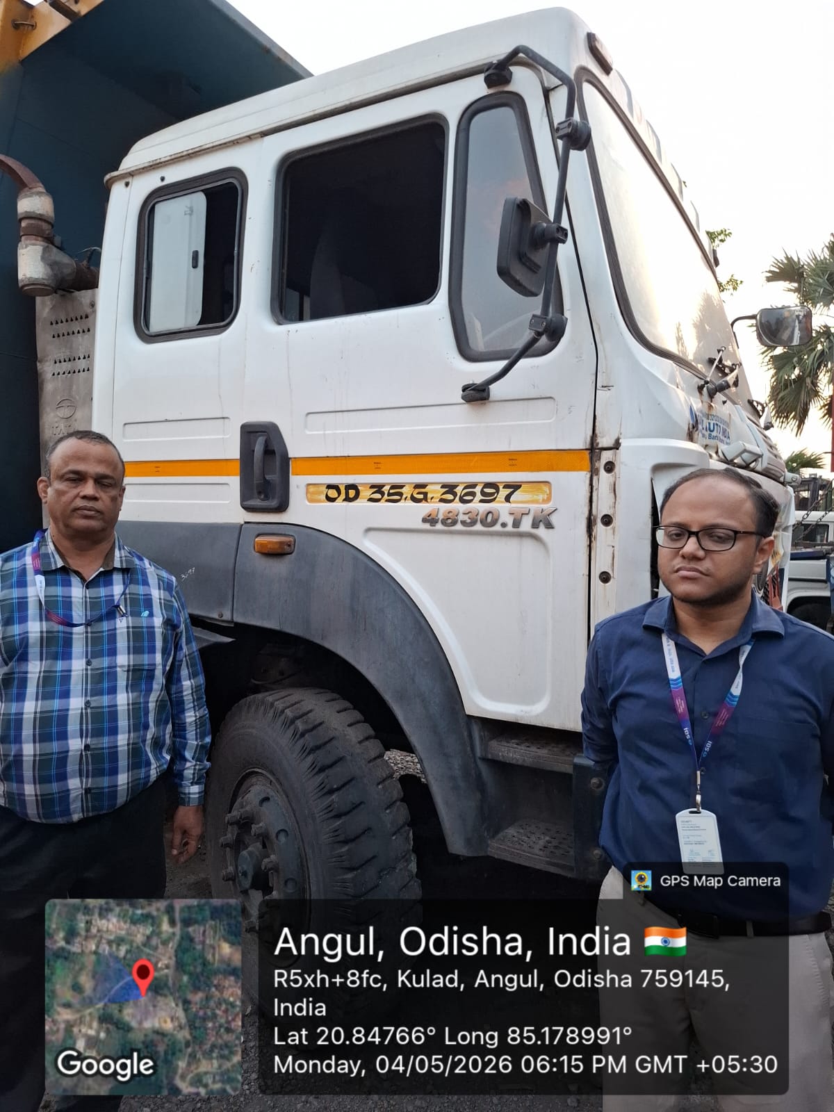 TATA SIGNA TRUCK for sale in TALCHER Talcher