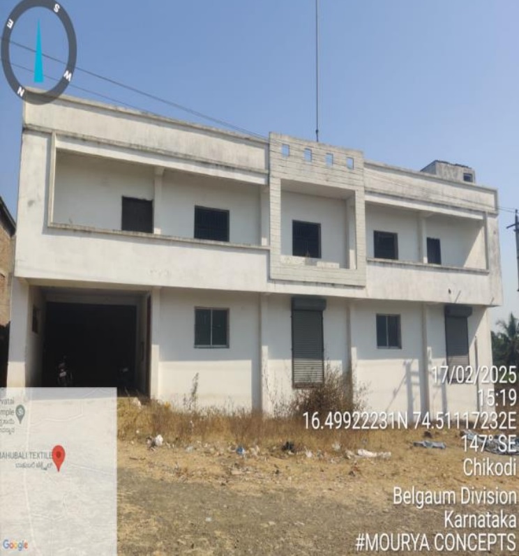 Industrial Shed for sale in Sadalgi