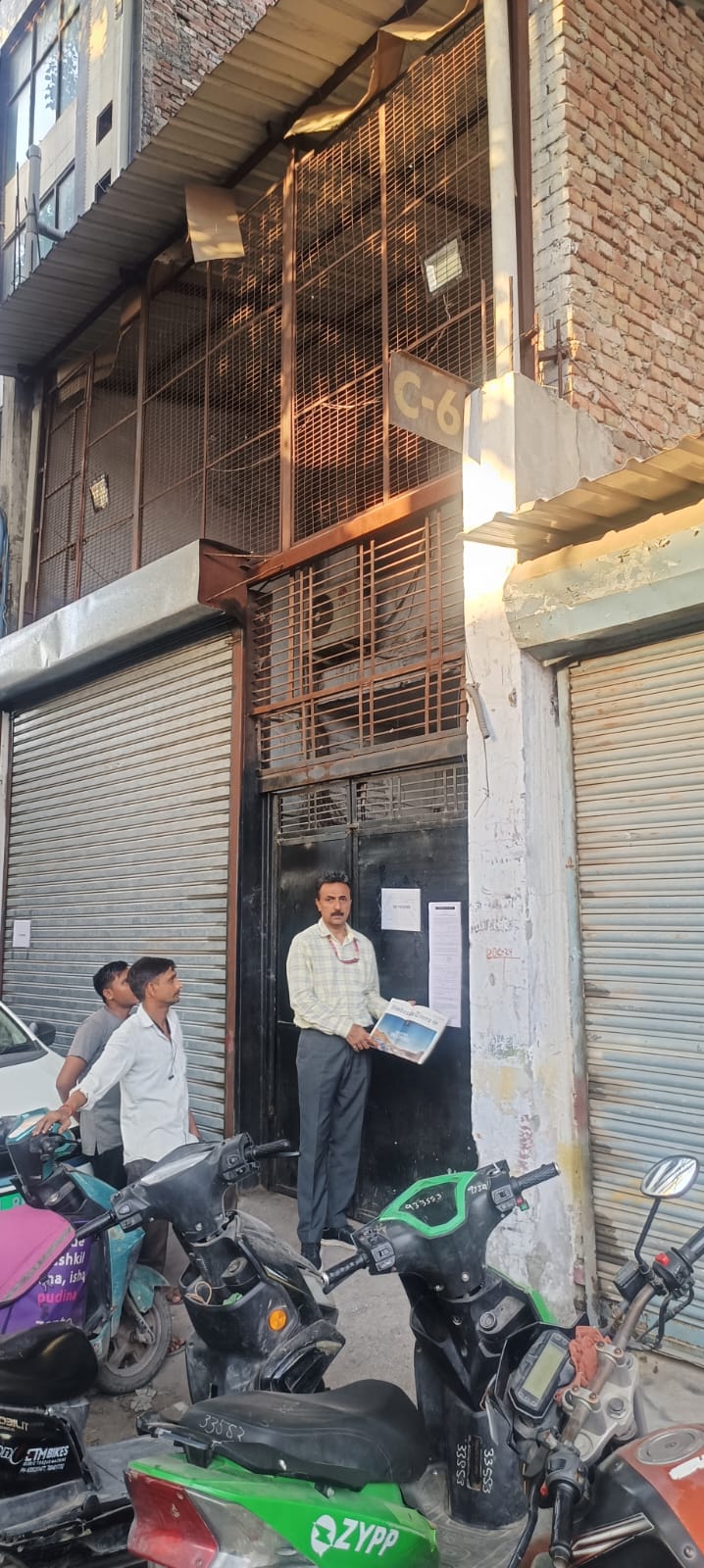 Individual House for sale in Mansarovar Garden New Delhi — photo 2