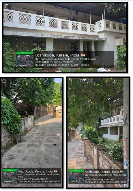 2700 square feet Individual House for sale in Kozhikode