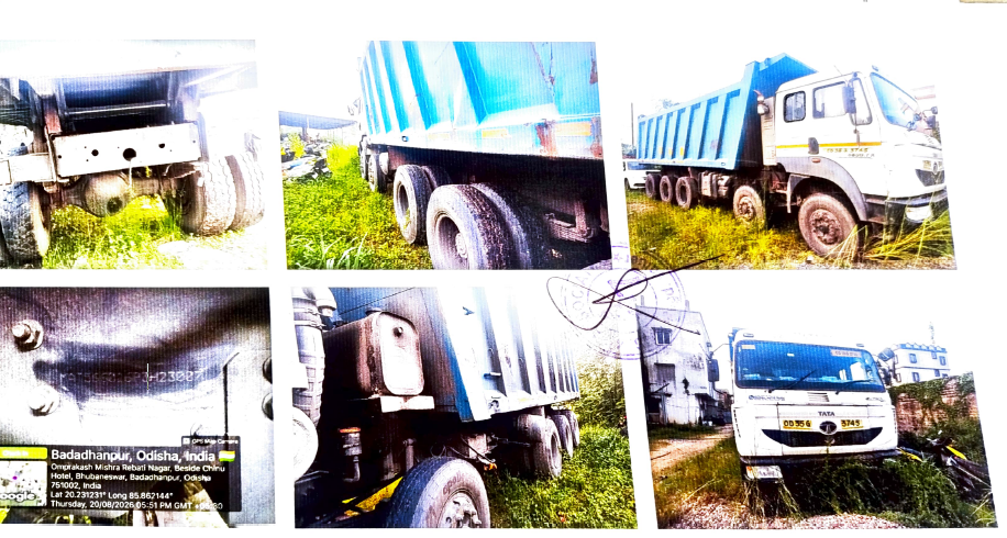 TRUCK for sale in BHUBANESWAR Bhubaneswar — photo 3
