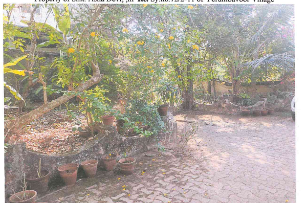 Plot for sale in Chelamattom