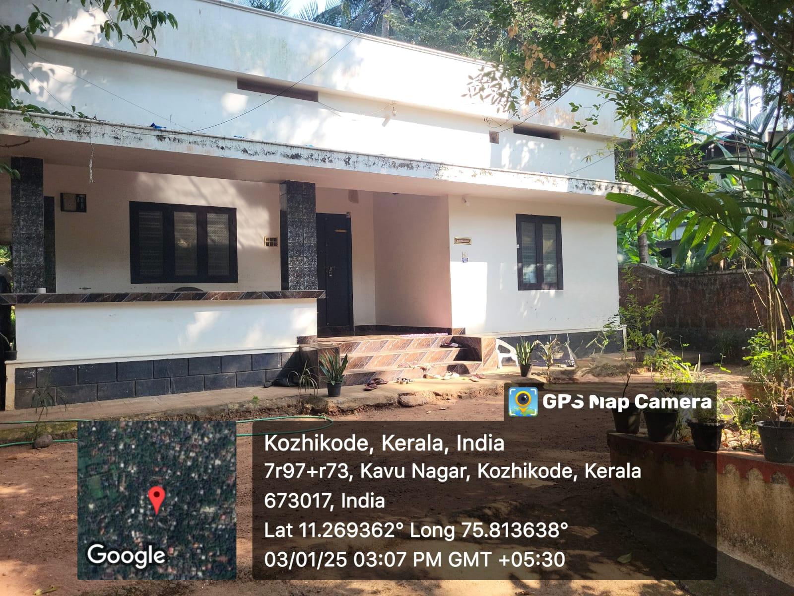 Individual House for sale in Kozhikode